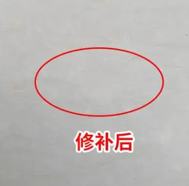 宁海瓷砖空鼓维修专业解答下贴瓷砖前墙壁基层存在的裂缝的影响
