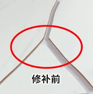 宁海瓷砖空鼓维修公司分享下瓷砖基层整体强度偏低，可能会导致的问题。